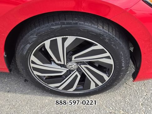 Certified 2021 Volkswagen Jetta SEL FWD image 20