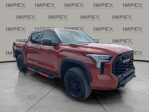 Used 2024 Toyota Tundra TRD Pro AWD/4WD image 7