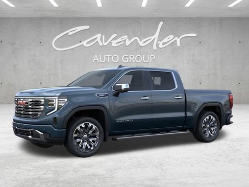 New 2026 GMC Sierra 1500 Denali AWD/4WD image 2