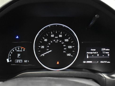 Used 2021 Honda HR-V EX-L image 21