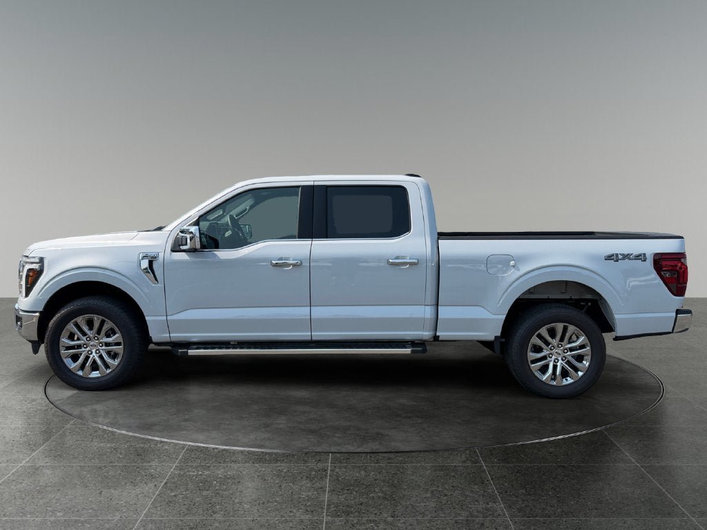 Used 2025 Ford F150 Lariat w/ Equipment Group 502A High AWD/4WD image 5