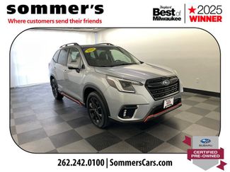 Certified 2024 Subaru Forester Sport AWD/4WD 360° Tour