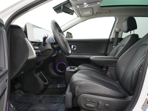 Certified 2023 Hyundai Ioniq 5 Limited AWD/4WD image 18