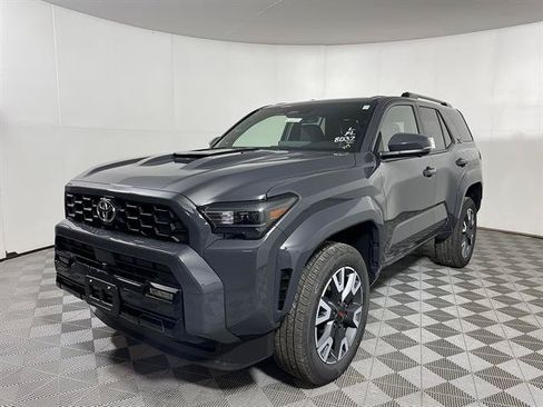 New 2026 Toyota 4Runner TRD Sport Premium AWD/4WD image 3