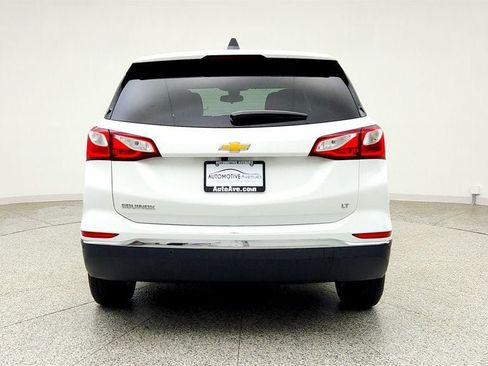 Used 2020 Chevrolet Equinox LT w/ Driver Convenience Package FWD image 6