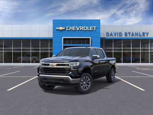 New 2026 Chevrolet Silverado 1500 LT w/ Z71 Off-Road Package image 31