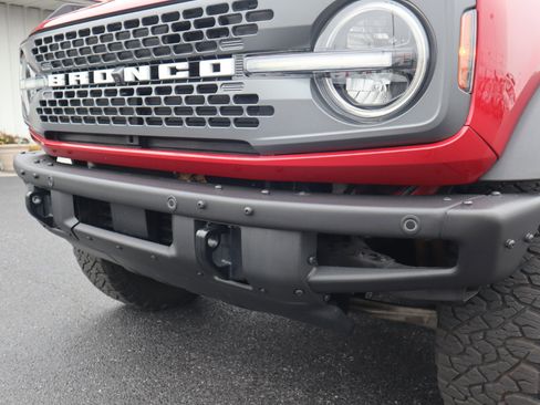 Used 2021 Ford Bronco Badlands image 21