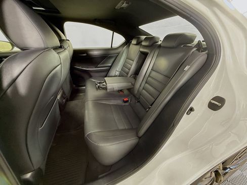 Certified 2023 Lexus IS 350 F Sport w/ Navigation Package image 26