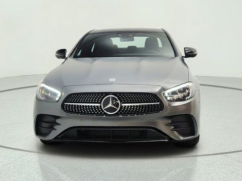 Certified 2023 Mercedes-Benz E 450 4MATIC Sedan image 2