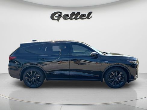 New 2026 Acura MDX A-Spec AWD/4WD image 4