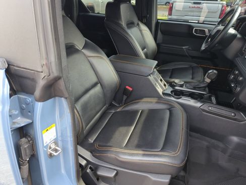 Used 2024 Ford Bronco Badlands AWD/4WD image 34