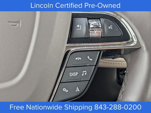 Certified 2023 Lincoln Nautilus Reserve w/ Equipment Group 201A image 27