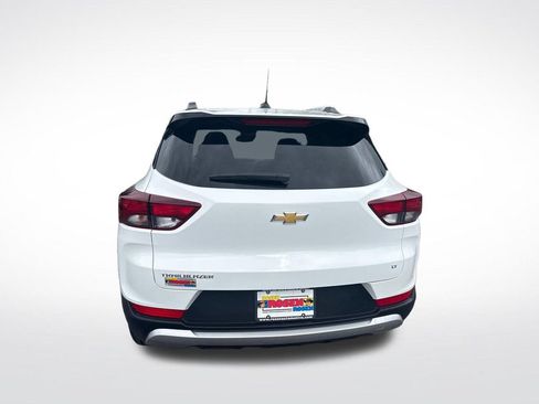 Used 2022 Chevrolet TrailBlazer LT FWD image 4
