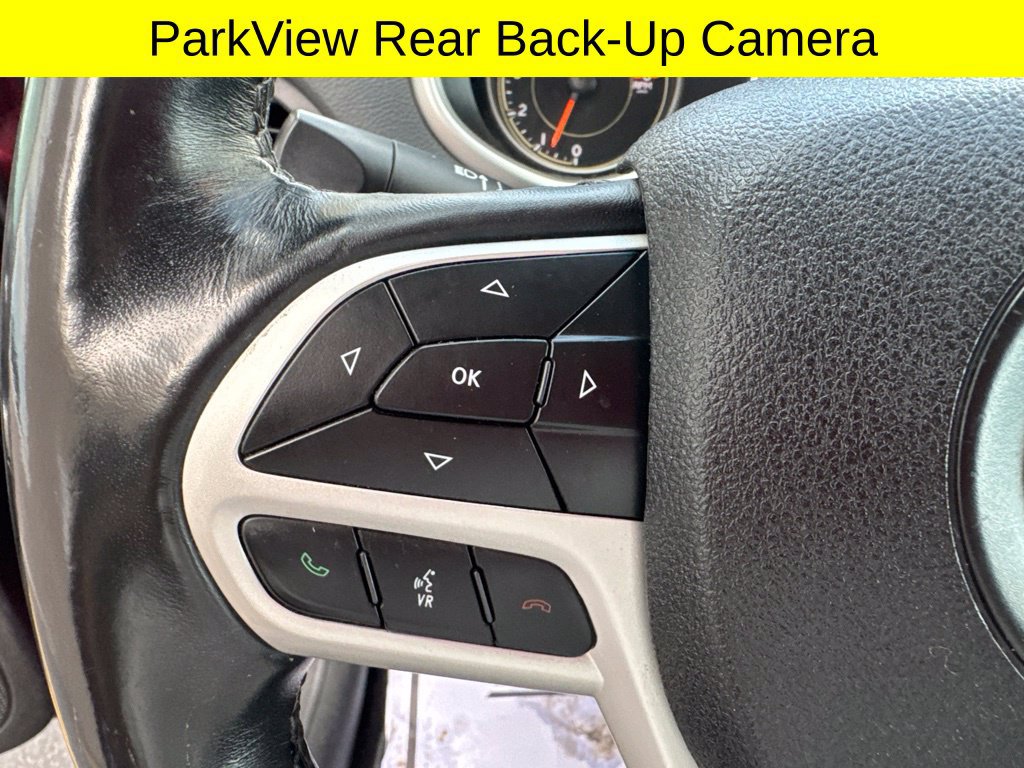 Used 2017 Jeep Cherokee Trailhawk AWD/4WD image 20