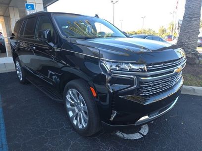 Used 2024 Chevrolet Tahoe Premier w/ Premium Package