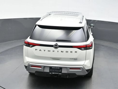 Used 2023 Nissan Pathfinder Platinum AWD/4WD image 46