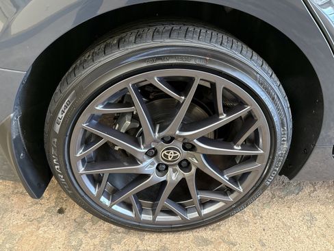 New 2025 Toyota Camry XSE w/ Premium Plus Package image 15