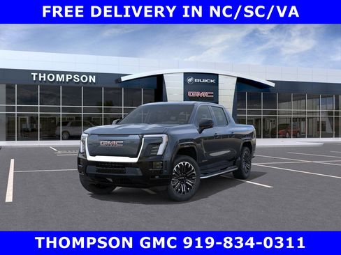 New 2026 GMC Sierra EV Denali image 8