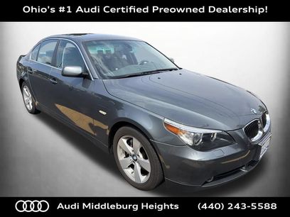 Used 2007 BMW 525xi Sedan
