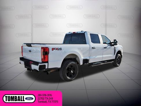 Used 2023 Ford F250 XL w/ STX Appearance Package image 7