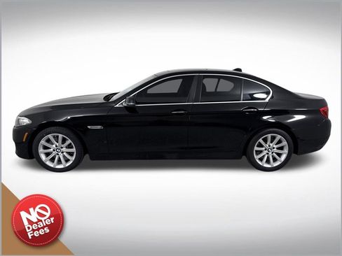 Used 2014 BMW 535i Sedan RWD image 7