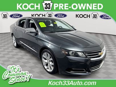Used 2019 Chevrolet Impala Premier