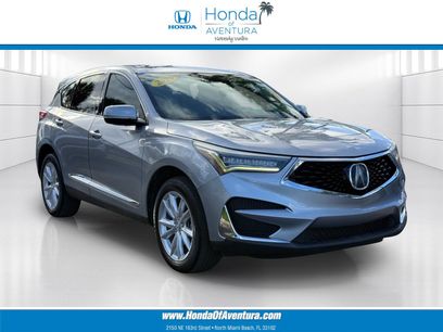 Used 2020 Acura RDX FWD