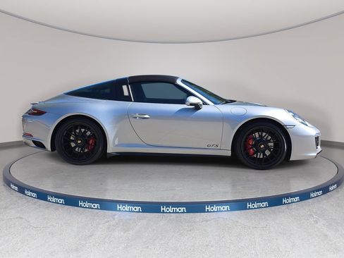 Used 2019 Porsche 911 Targa 4 GTS AWD/4WD image 5