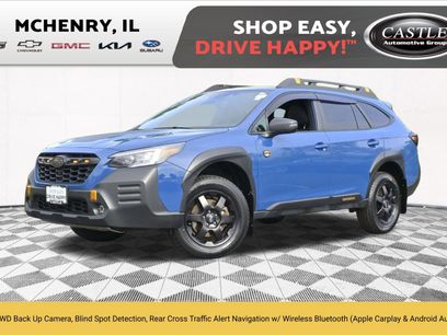 Used 2023 Subaru Outback Wilderness