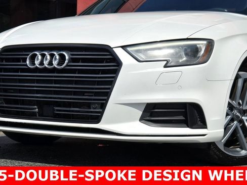 Used 2020 Audi A3 2.0T Premium w/ Final Edition Package image 2