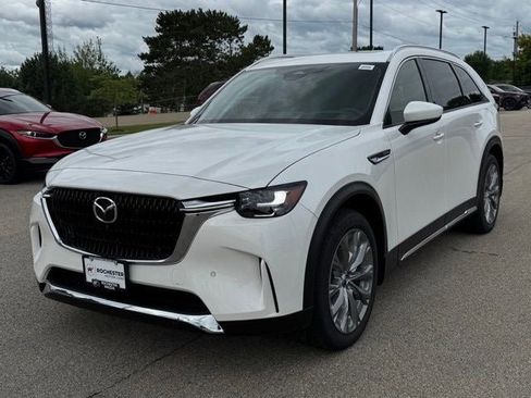 New 2026 MAZDA CX-90 3.3 Turbo w/ Premium Plus Pkg AWD/4WD image 94