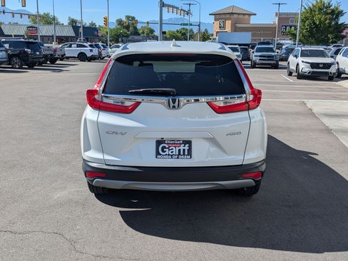 Used 2018 Honda CR-V EX image 7