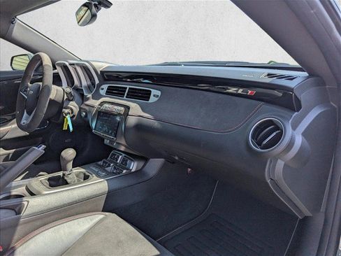 Used 2013 Chevrolet Camaro ZL1 RWD image 25