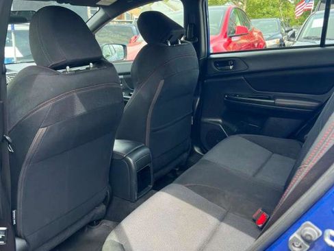 Used 2017 Subaru WRX AWD/4WD image 23