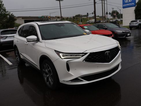 Used 2024 Acura MDX SH-AWD w/ Technology Package image 1