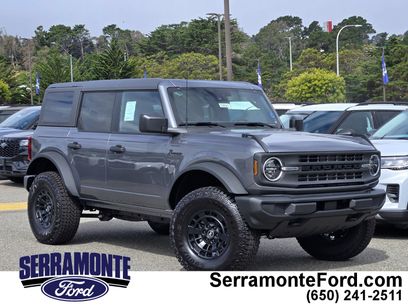 New 2026 Ford Bronco Big Bend