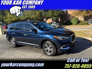 Used 2019 INFINITI QX60 Pure video 1