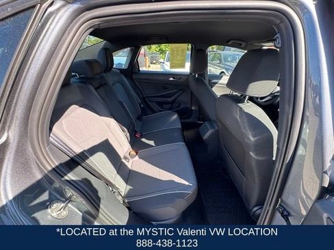Used 2025 Volkswagen Jetta Sport FWD image 21
