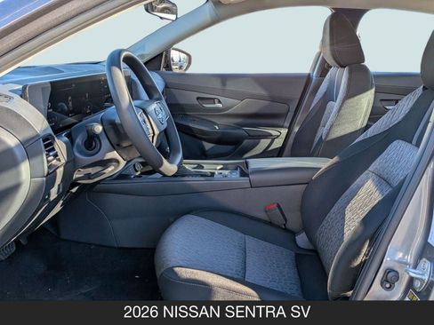 Used 2026 Nissan Sentra SV w/ Floor Mat Package image 15