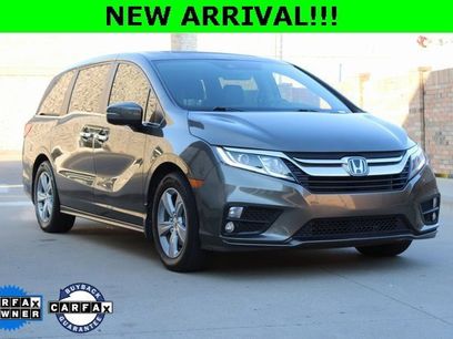 Used 2019 Honda Odyssey EX-L