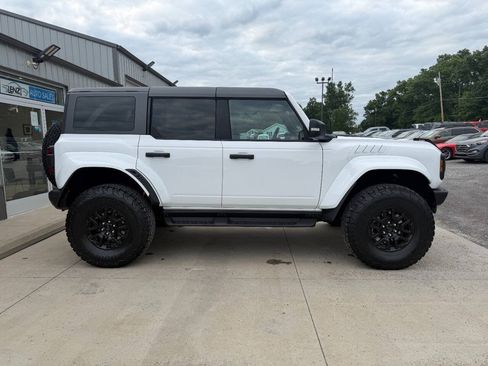 Used 2024 Ford Bronco Raptor w/ Interior Carbon Fiber Pack 6 AWD/4WD image 15