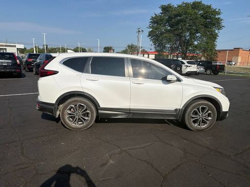 Used 2020 Honda CR-V EX image 5