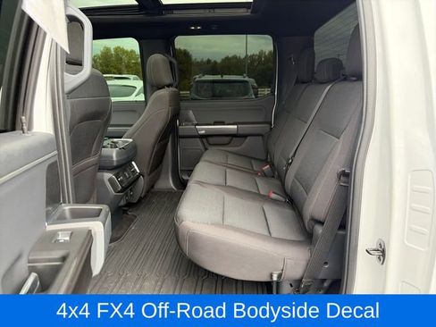 Used 2021 Ford F150 XLT w/ Equipment Group 302A High AWD/4WD image 28