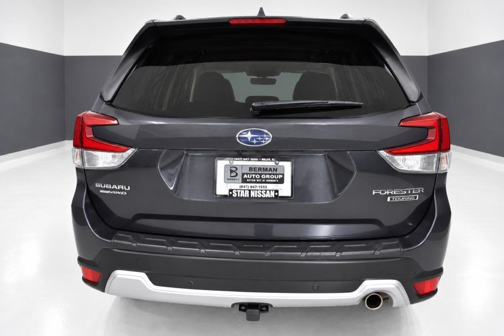 Used 2019 Subaru Forester Touring w/ Popular Package #3 AWD/4WD image 9