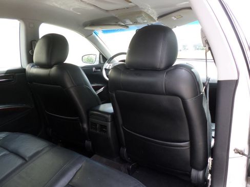 Used 2008 Nissan Maxima 3.5 SL w/ Platinum Edition Pkg FWD image 10