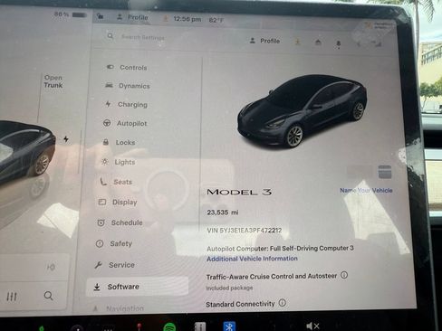 Used 2023 Tesla Model 3 Standard Range RWD image 20