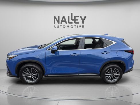 Certified 2025 Lexus NX 250 FWD w/ Premium Package image 2