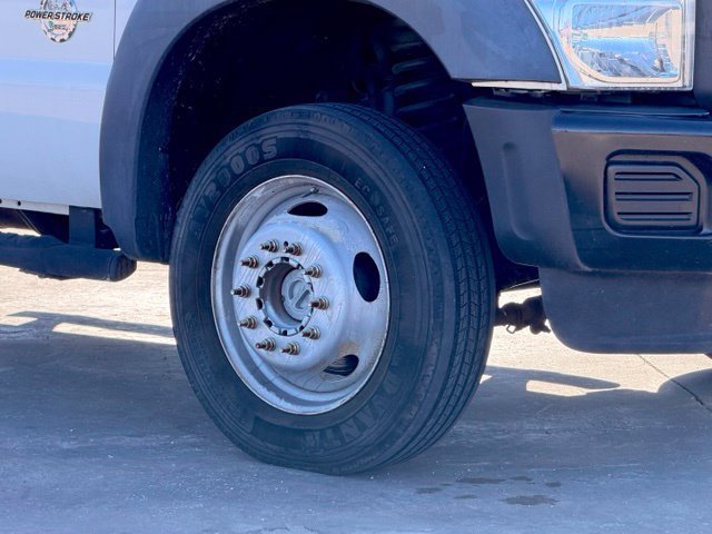 Used 2016 Ford F450 XL w/ XL Value Package AWD/4WD image 5