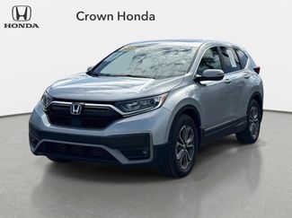 Used 2022 Honda CR-V EX-L video 1