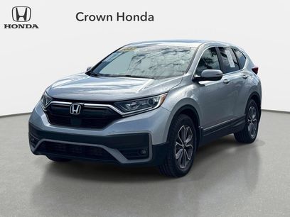 Used 2022 Honda CR-V EX-L